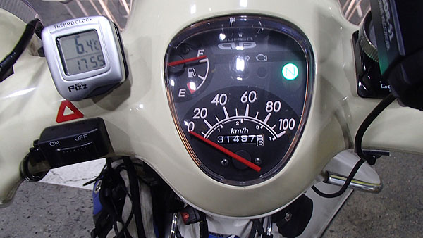 スーパーカブ１１０